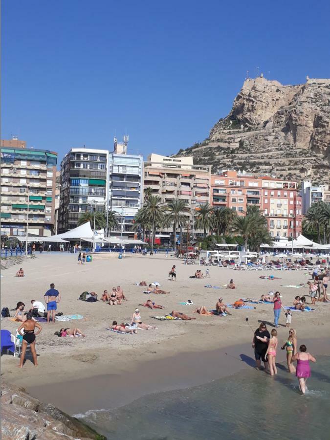 Alicante Historic Center, Beach And Marina Appartment المظهر الخارجي الصورة