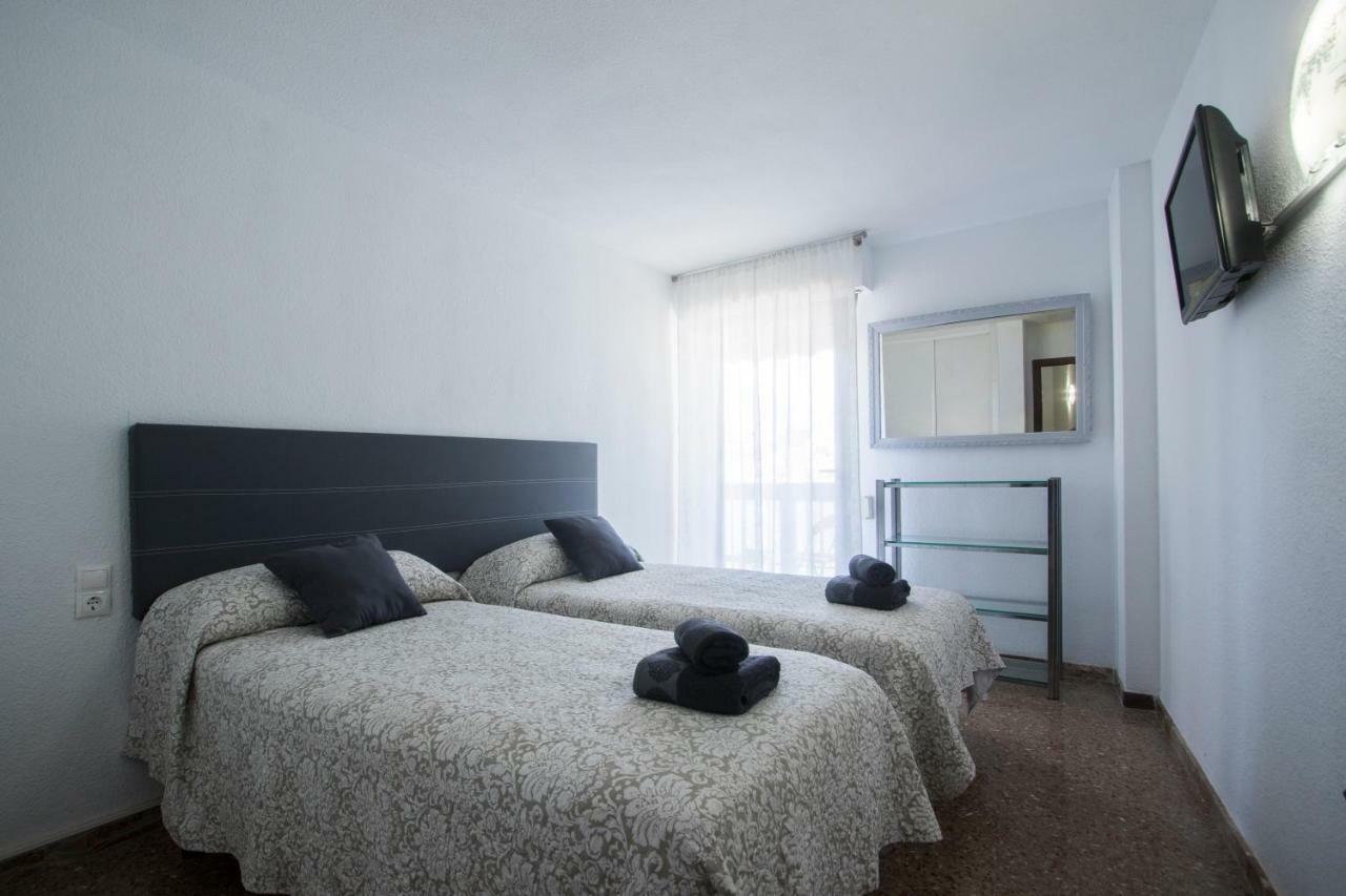 Alicante Historic Center, Beach And Marina Appartment المظهر الخارجي الصورة